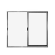 Janela de Correr 100x100cm: Iluminação e Proteção! - imagem 1
