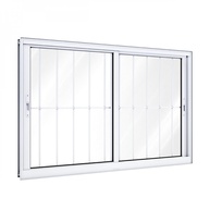 Janela de Correr 100x150cm: Beleza e Segurança! - imagem 1