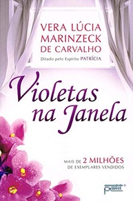 Violetas na Janela: Uma Jornada Pelo Plano Espiritual - imagem 2