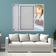 Janela Veneziana 120x120cm: Ventilação e Elegância - imagem 1