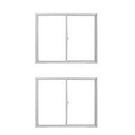 Janelas de Alumínio Correr 100x100cm: Preço e Qualidade! - imagem 1