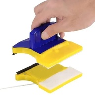 Limpador de Vidro Magnético - Limpeza Fácil e Segura para Janelas, Espelhos e Aquários - imagem 4
