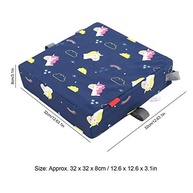 Assento Elevatório Infantil TOPINCN com Alças Ajustáveis - Conforto e Segurança na Mesa de Jantar - imagem 3