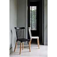 Cadeiras Windsor: Kit 4 para Sua Sala de Jantar - imagem 2