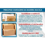Kit 6 Cadeiras Imperatriz: Elegância para sua Sala de Jantar - imagem 2