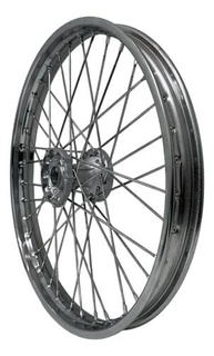 Par de Rodas Aro Jante XTZ 250 Lander/Tenere 250 com Raios 4mm - Pronta para Aventura! - imagem 5