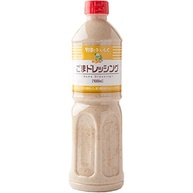 Molho Para Salada Sabor Gergelim Goma 1L Kousyo Japão - imagem 1