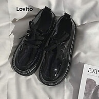 Mocassim Mary Jane Lovito: Estilo Britânico e Japonês - imagem 2