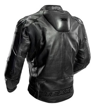 Jaqueta Texx Sniper V2 Preto Vermelho: Proteção e Estilo para Motociclistas - imagem 4