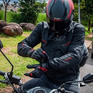 Jaqueta Guard 3 X11 Com Prote??o Masculina Motociclista Motoqueiro - imagem 3