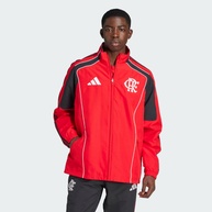 Jaqueta Adidas Flamengo 2025: Estilo e Paixão! - imagem 1