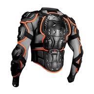 HEROBIKER Adulto Unissex Jaqueta De Proteção Corporal Completa Para Motocicleta, Coluna E Peito, Equipamento Motocross, Protetora 2 Estilos - imagem 4