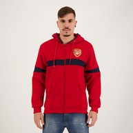 Jaqueta Arsenal Moletom: Estilo e Conforto! - imagem 1