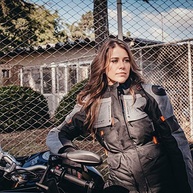 Jaqueta Texx Armor Lady Feminina: Segurança e Estilo em Cada Aventura - imagem 3