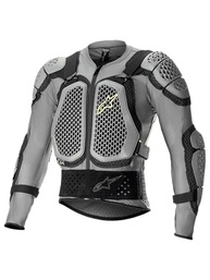 Jaqueta Alpinestars Bionic Action V2: Proteção e Ventilação para Motociclistas - imagem 2