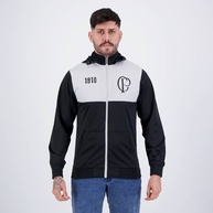 Jaqueta Corinthians: Estilo e Proteção! - imagem 1