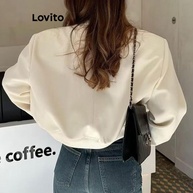 Jaqueta Feminina Lovito: Estilo e Proteção! - imagem 1