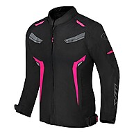 Jaqueta Feminina X11 One Sport: Impermeável e Segura para Moto - imagem 1