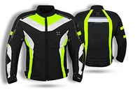 Jaqueta de motocicleta FTX para homens, esportes duplos, motocross, corrida, motociclista, CE, blindado, à prova d'água, para todos os climas - imagem 5