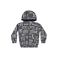 Jaqueta Infantil Moletom Menino: Conforto e Estilo! - imagem 1