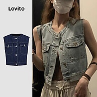 jaqueta-jeans-feminina-lovito-estilo-casual