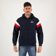 Jaqueta Kappa Fleece: Conforto e Estilo! - imagem 1