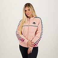 Jaqueta Kappa Rose: Estilo e Conforto para o Seu Dia a Dia - imagem 1