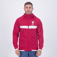 Jaqueta Liverpool Vermelha: Estilo e Conforto! - imagem 1