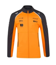 Castore Jaqueta softshell McLaren F1 2025 Team - imagem 1