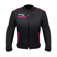 Jaqueta Moto Feminina GP Tech Essence: Proteção e Estilo - imagem 1