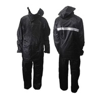 Capa De Chuva Motoboy Moto Conjunto Jaqueta Calça Reforçada - imagem 2