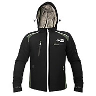 Jaqueta Motociclista GP Tech: Conforto e Proteção - imagem 1