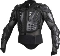 Jaqueta de Proteção para Motociclista com Armadura Completa | Segurança Máxima - imagem 2