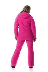 Jaqueta de caça DSG agasalho Addie Hunting, rosa choque, 2GG - imagem 3