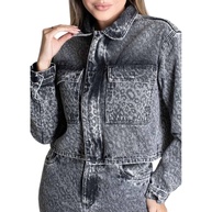 Jaqueta Sarja Sawary: Estilo e Conforto! - imagem 1