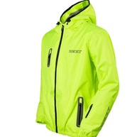 Jaqueta Texx Corta Neon V2: Impermeável e Ventilhada - imagem 1