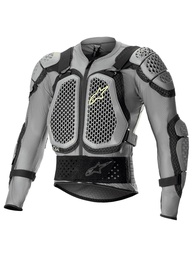 Jaqueta Alpinestars Bionic Action V2: Proteção e Ventilação para Motociclistas - imagem 1