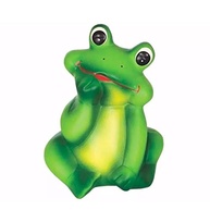 Sapo Pensador em Cerâmica - Decoração Elegante para Casa e Jardim - imagem 2