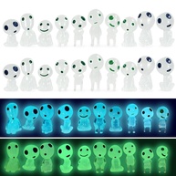 Árvore Luminosa Elfos - Decoração Mágica para Jardim e Vasos com Brilho Noturno - imagem 1
