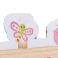 Jardim Encantado: 12 Centros de Mesa Personalizados - imagem 1