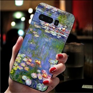 Capinha Pixel: Jardim Monet e Pontes Florais - imagem 2