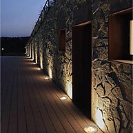 Balizador LED Embutir: Ilumine seu Jardim! - imagem 2