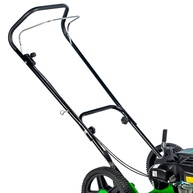 Cortador de Grama TRAPP 6,5 HP: Potência e Conforto para seu Jardim - imagem 2