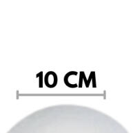 Luminária Solar Xtronic: 8 Horas de Luz para Seu Jardim - imagem 2