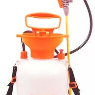 Pulverizador Manual 8L RINO: Alta Pressão para Seu Jardim - imagem 2