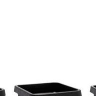 Vaso Grego Quadrado Gigante 29L: Elegância e Robustez para Seu Jardim - imagem 2