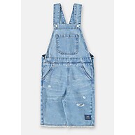 Jardineira Infantil Jeans para Menino: Conforto e Estilo com Up Baby - imagem 1