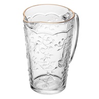 Jarra Butterfly Dourada 750ml: Elegância à Mesa - imagem 1