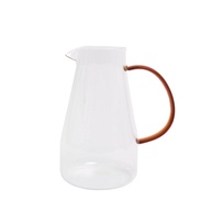 Jarra de Vidro 1,8L Oikos: Sirva com Estilo! - imagem 1