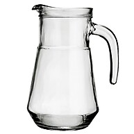 Jarra de Vidro 780ml Nadir: Elegância à Sua Mesa - imagem 1